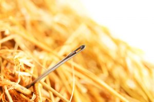 SnowMirror helps companies identify needles in their haystack - opportunities they may not have known were there.